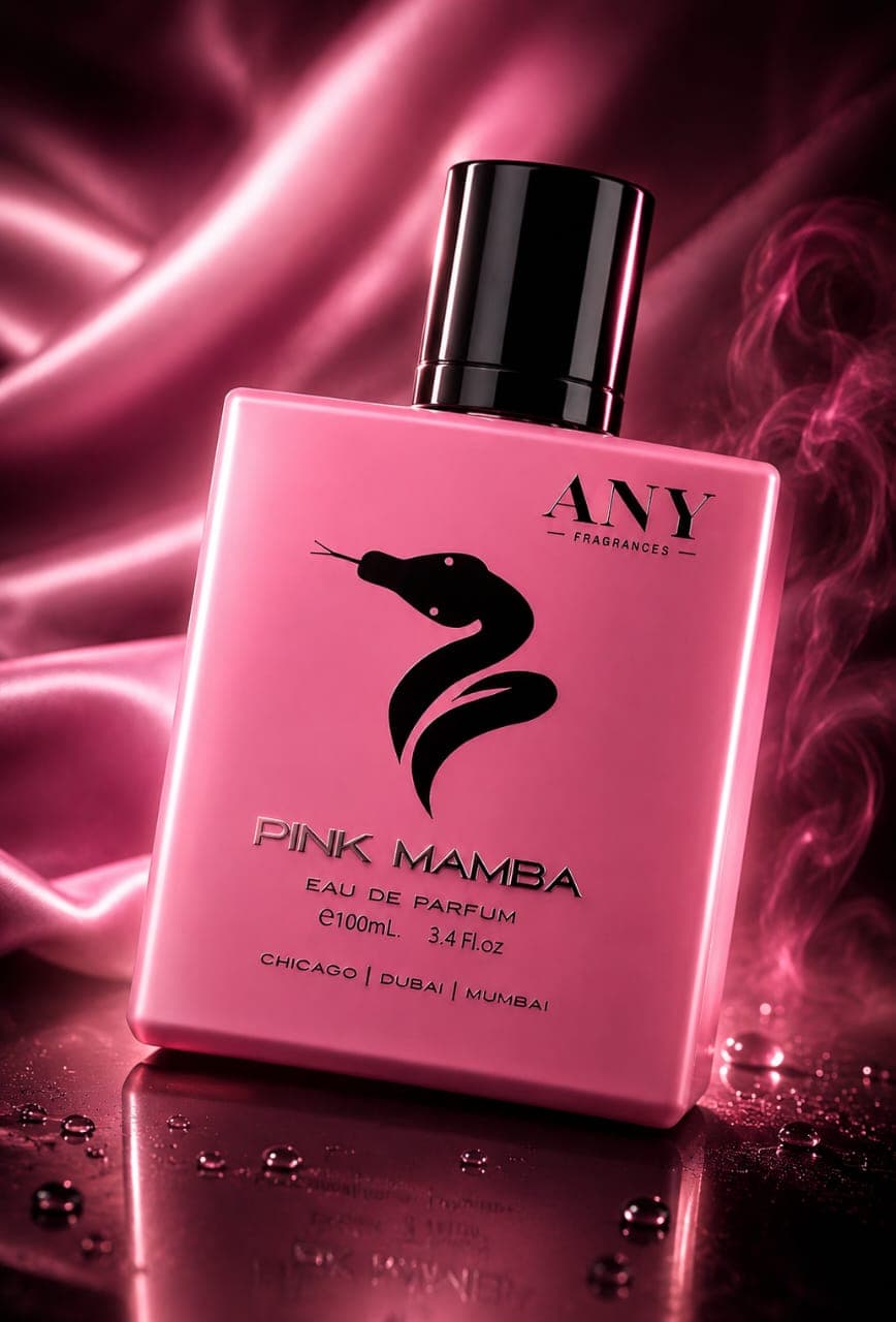 PINK MAMBA Unisex Perfume 100ml