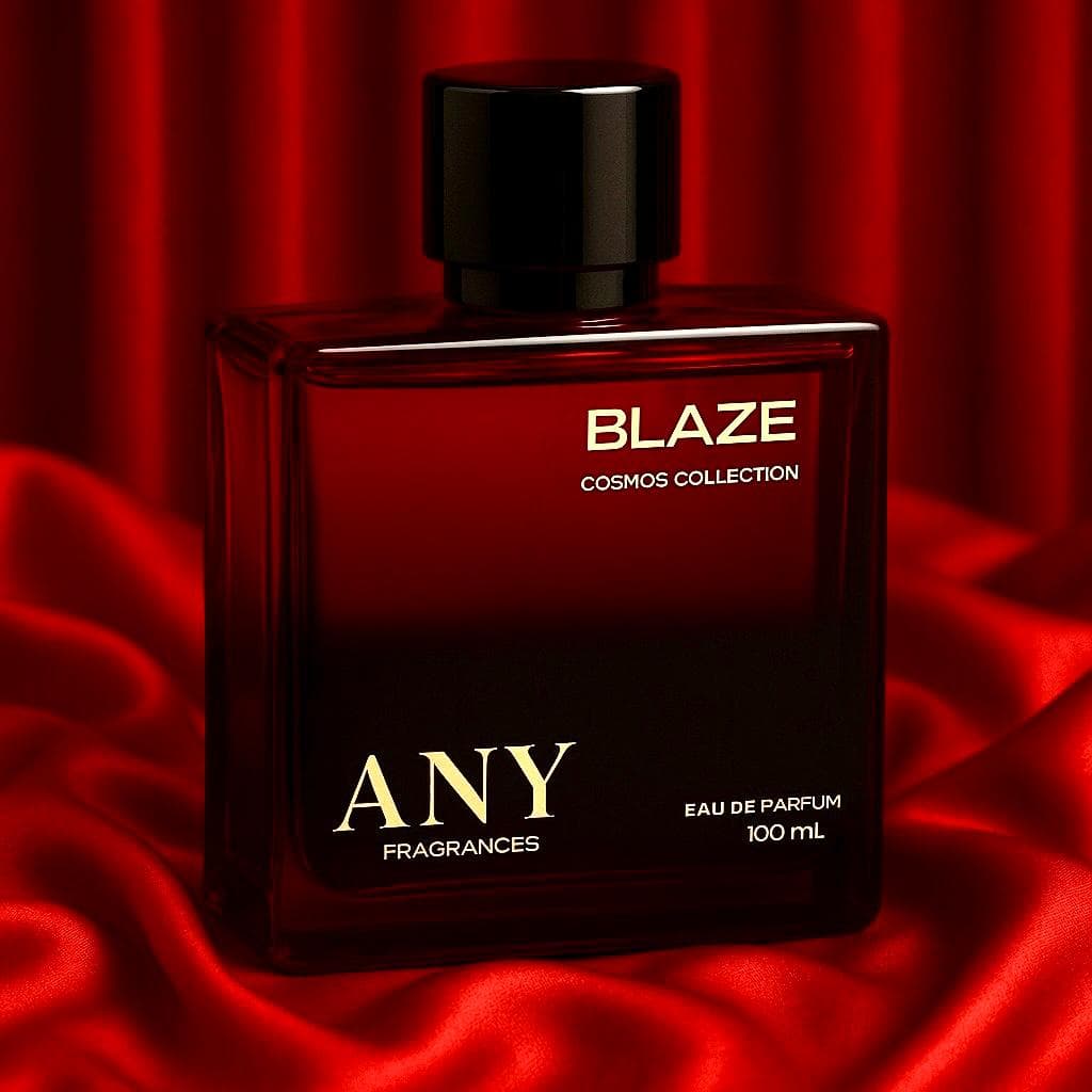 Blaze Eau de perfume